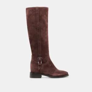 KILIAN H2O BOOTS MAHOGANY SUEDE Minimal Design