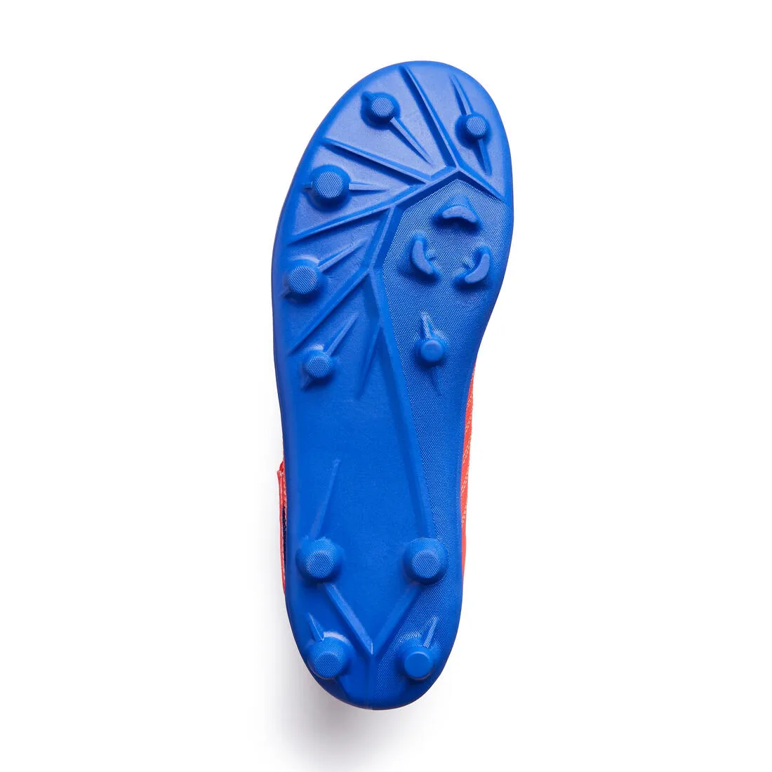 Kipsta Agility 140 Kid's Soccer Boots - Firm Ground - Rip-Tab