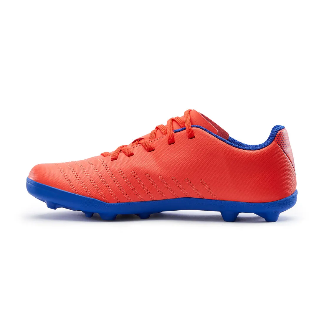 Kipsta Agility 140 Kid's Soccer Boots - Firm Ground - Rip-Tab