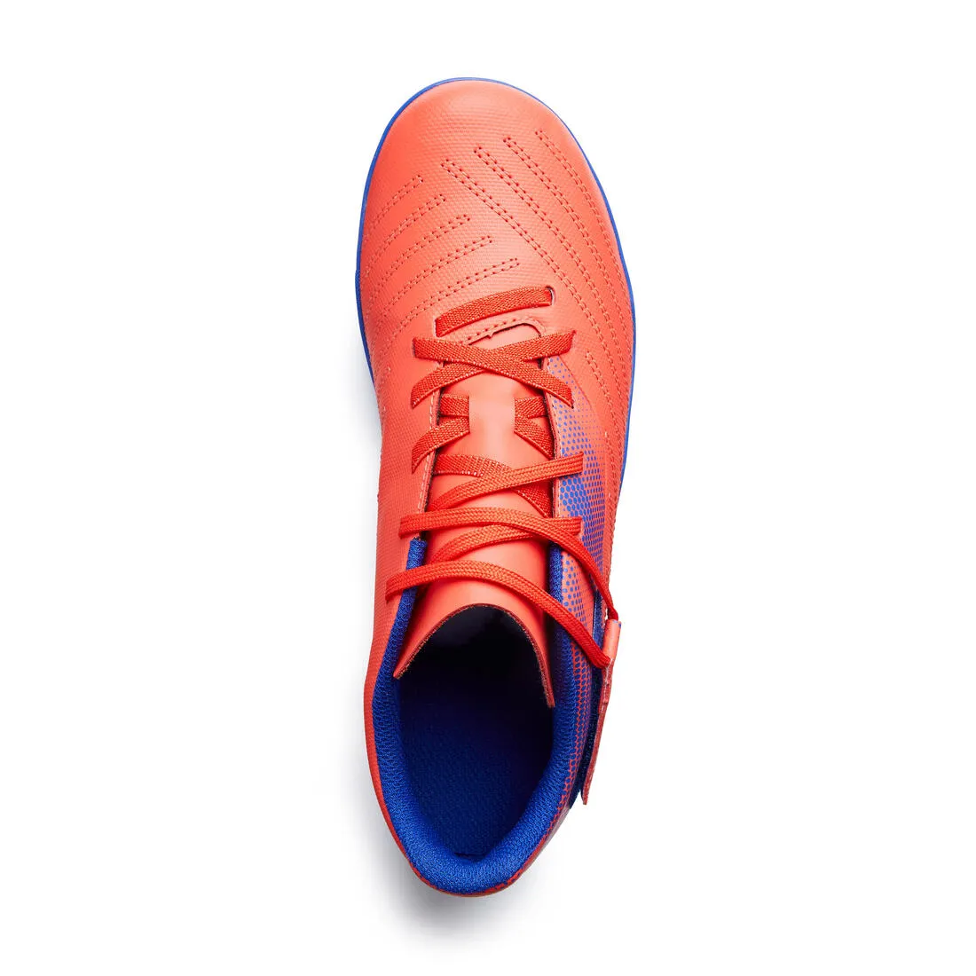 Kipsta Agility 140 Kid's Soccer Boots - Firm Ground - Rip-Tab