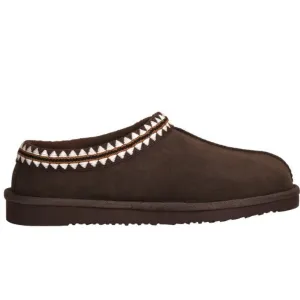 Kirkland Signature Unisex Shearling Slippers Brown Itm./Art.7771737