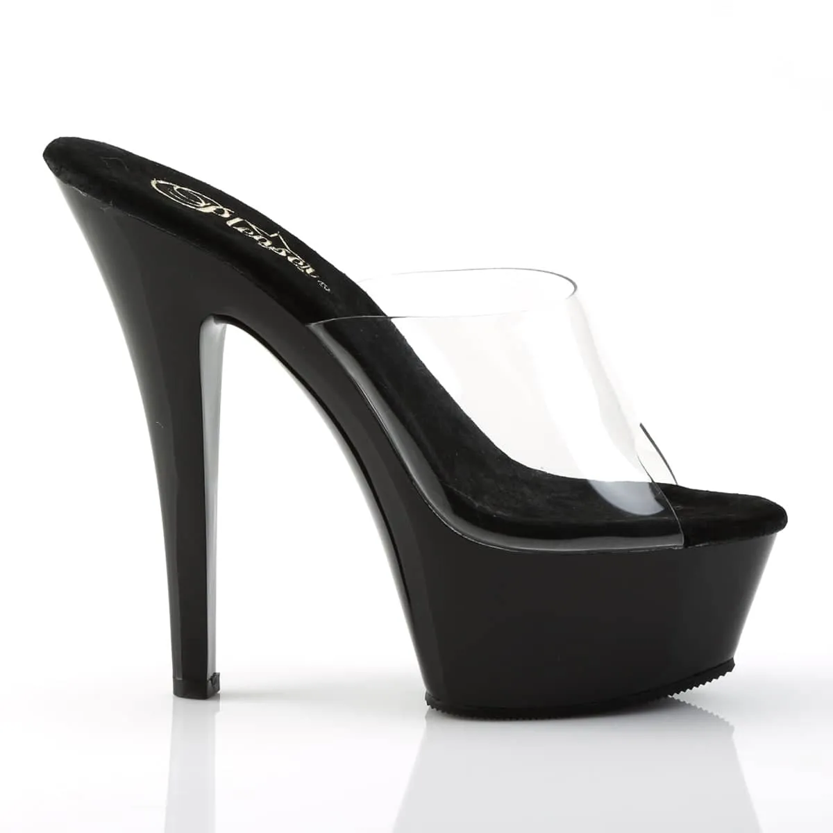 KISS-201 Peep Toe Mules
