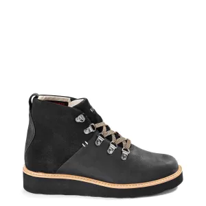 Kodiak Women's Sauveur Alpine Waterproof Boots- Black