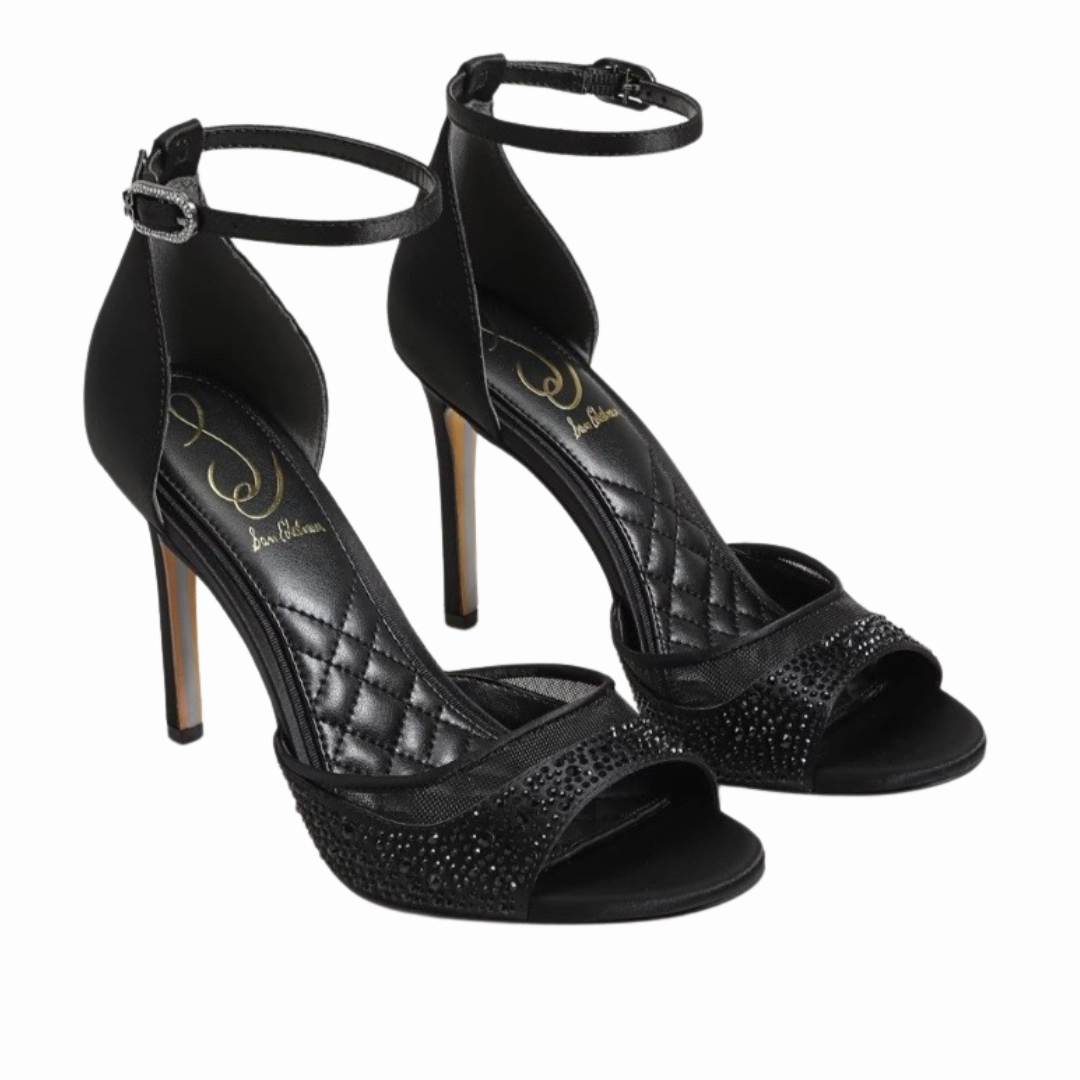 Krissa in Black anti - slip Outdoor shoes