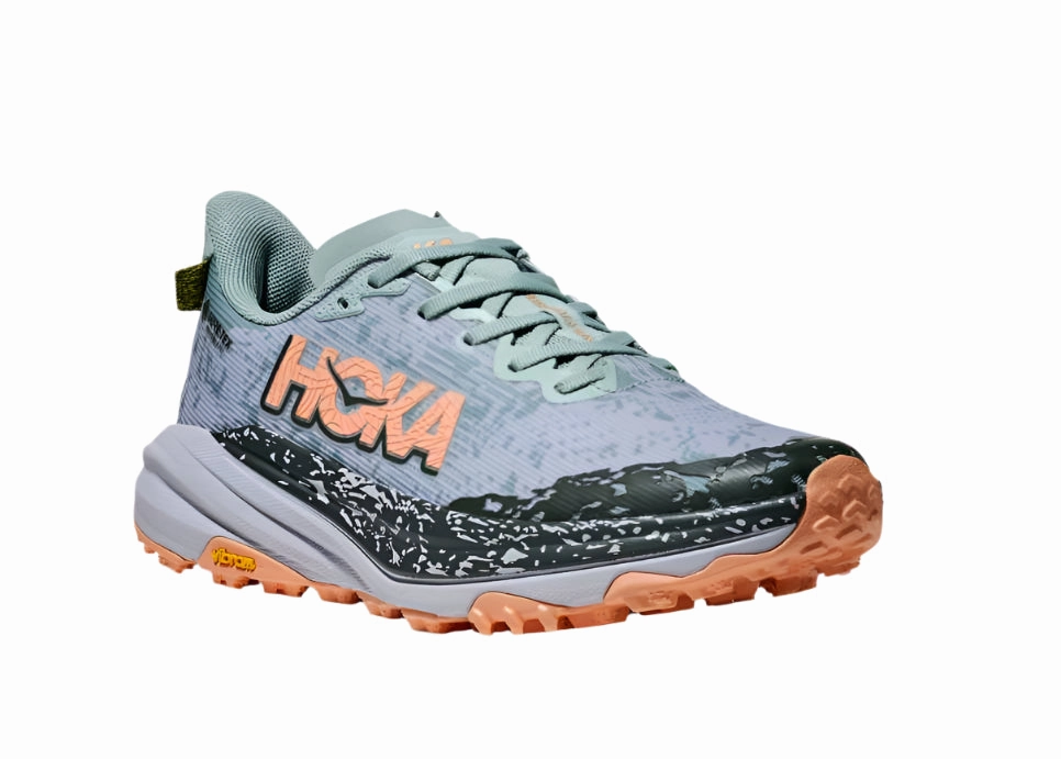 HOKA SPEEDGOAT 6 GTX WOMEN'S pattern - style professional - style