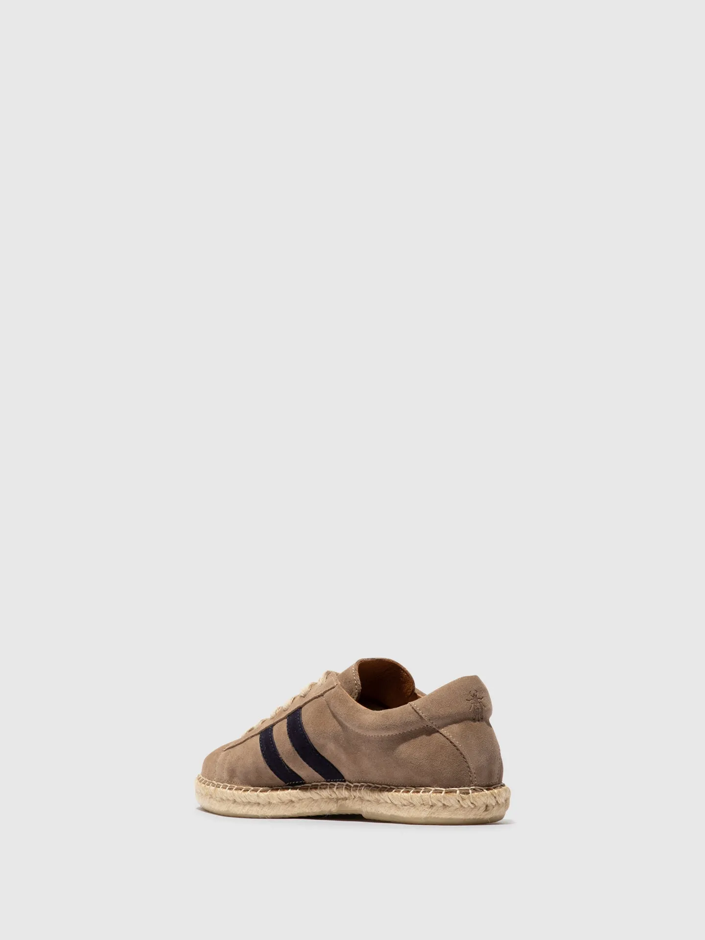Lace-up Espadrilles SCAW530FLY SAND/NAVY