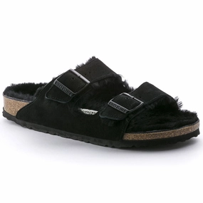 BIRKENSTOCK ARIZONA SHEARING All-weather flair Stylish Silhouette
