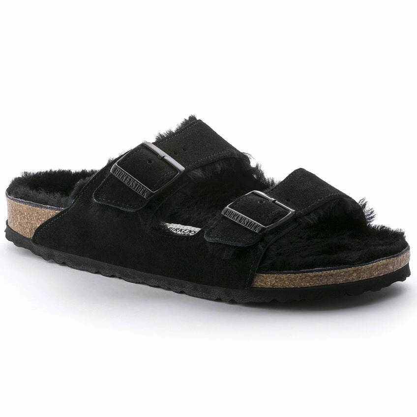 BIRKENSTOCK ARIZONA SHEARING All-weather flair Stylish Silhouette
