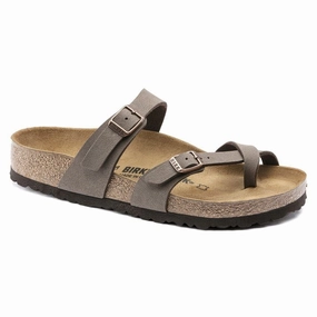 BIRKENSTOCK MAYARI BIRKIBUC Sophisticated piece Endurance