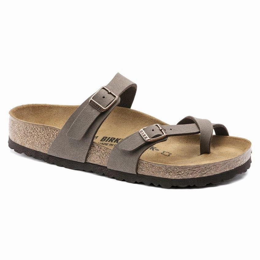 BIRKENSTOCK MAYARI BIRKIBUC Sophisticated piece Endurance