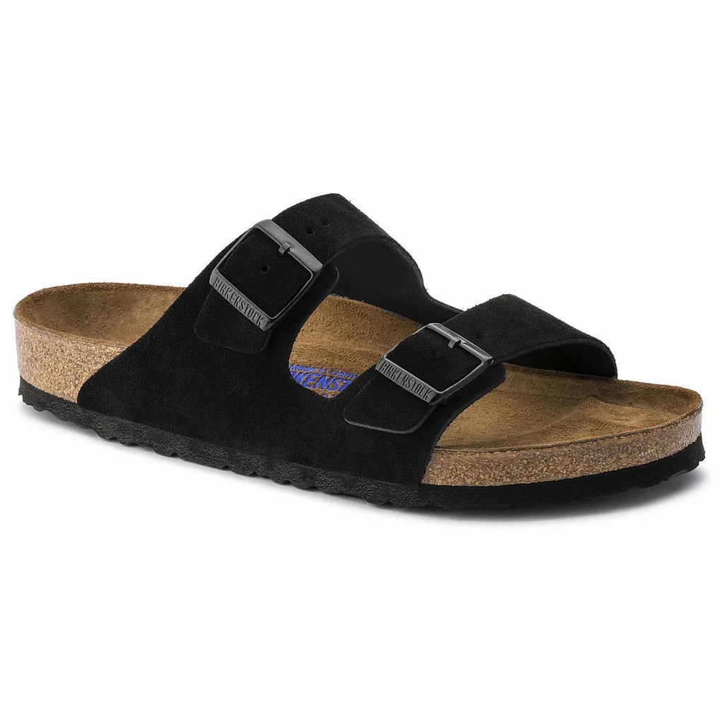 BIRKENSTOCK ARIZONA SOFT FOOTBED fashionable user Torsional Stability