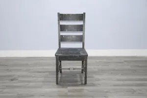 Ladderback - Chair With Turnbukle Stretchers