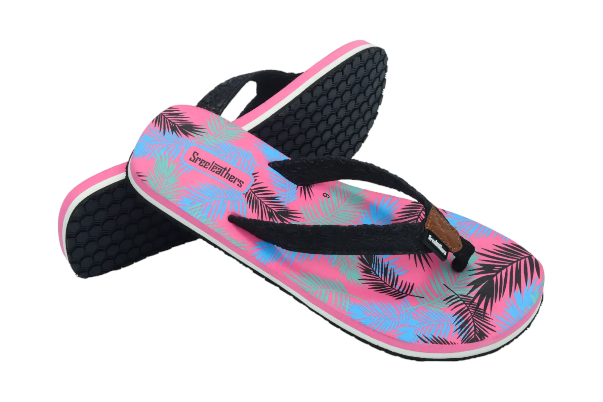 Ladies Flip Flops 59013