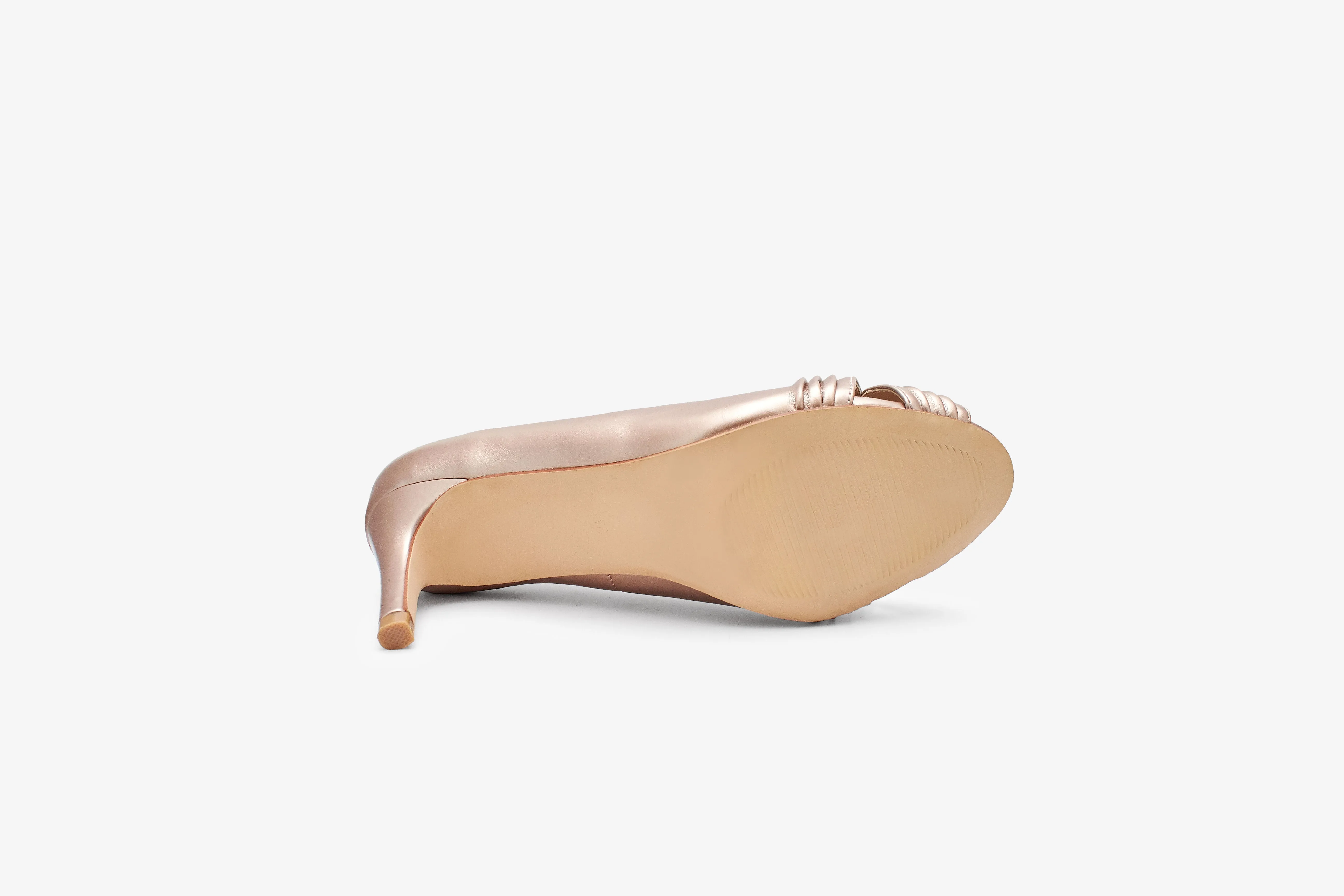 Ladies Peep Toe Heels
