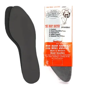LADIES ROUND TOE INSOLES