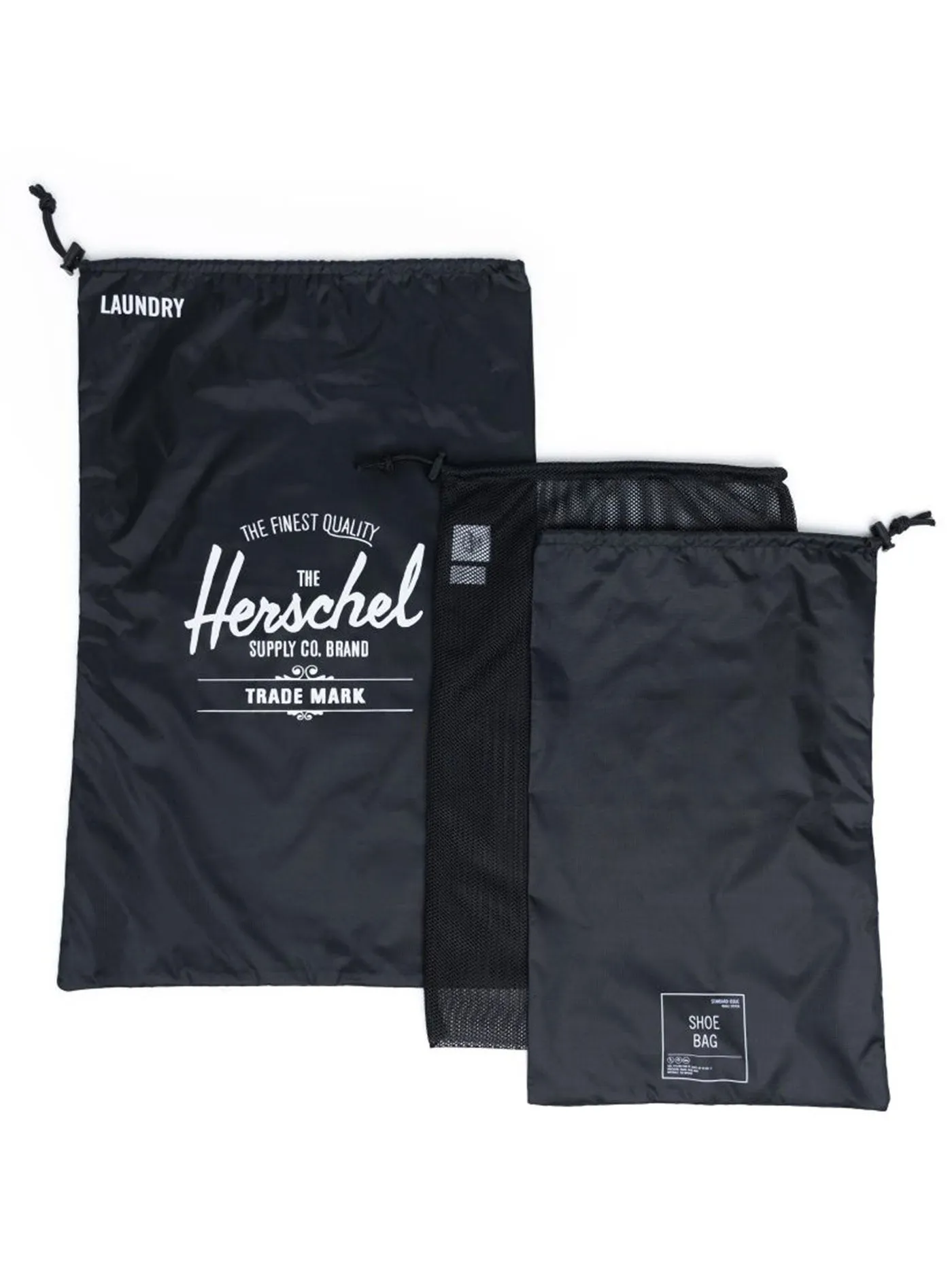 Landry & Shoe Set Travel Bags