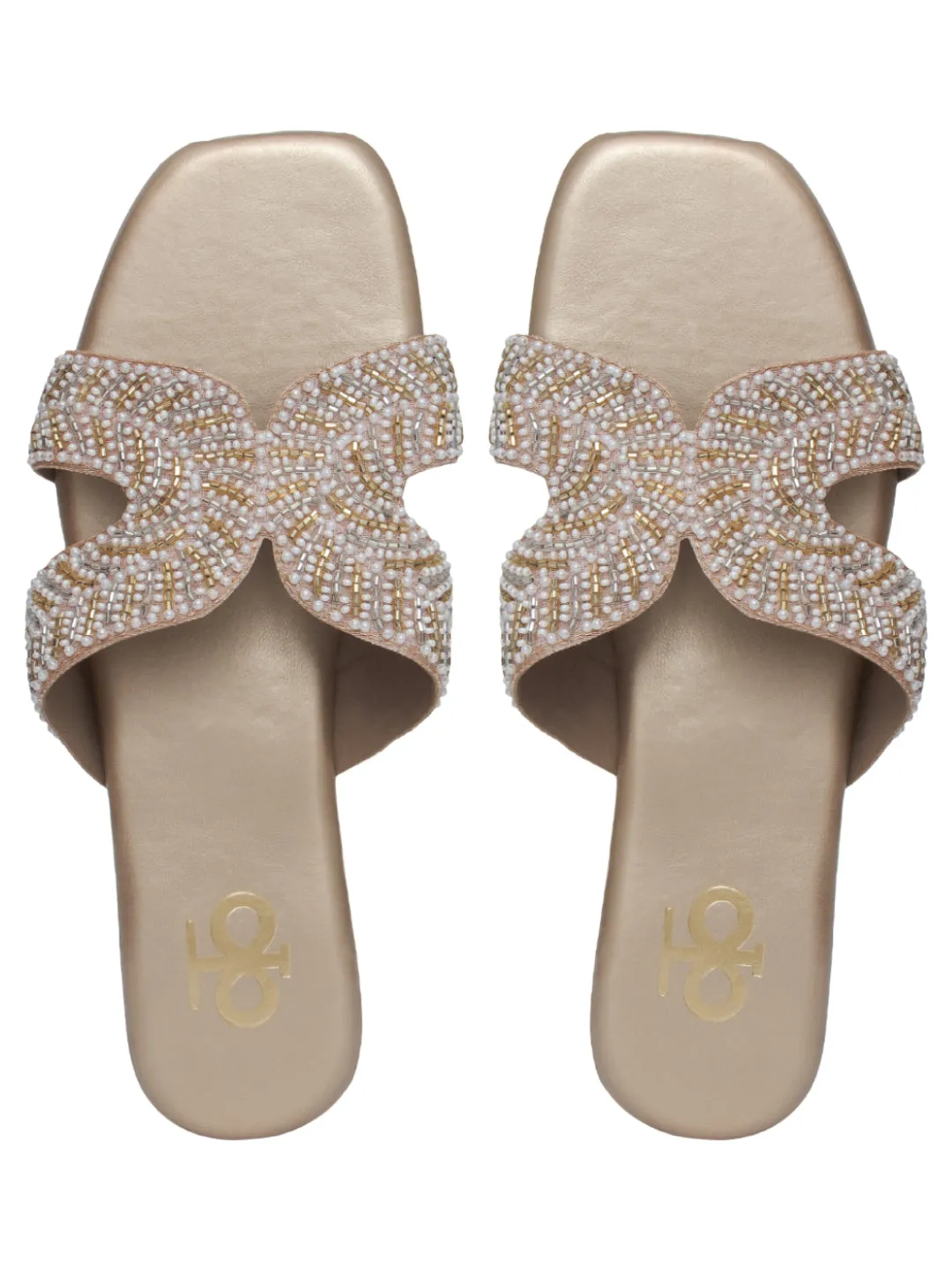 LATIKA SLIP ONS