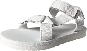 Lausiuoe Hiking Sandals Women Waterproof Lightweight Comfortable Walking Outdoor Sport Beach Quick-Drying Water Shoes