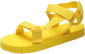 Lausiuoe Hiking Sandals Women Waterproof Wide Width Comfortable Sports Walking Sandals Lightweight Sandals for Outdoor