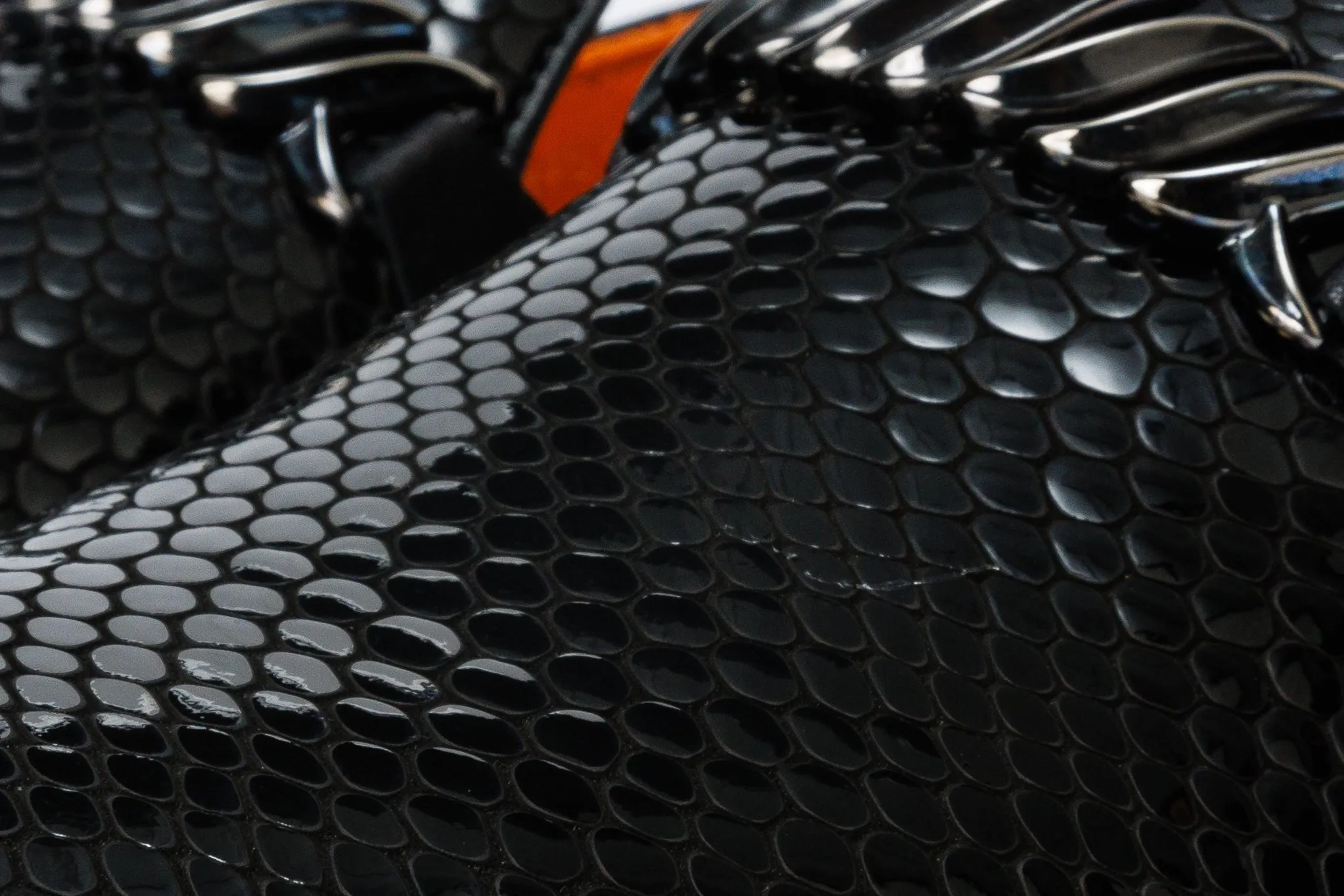 Prestige Edge Polished Leather Finish The King Black Bit Dress Loafer Men Shoe