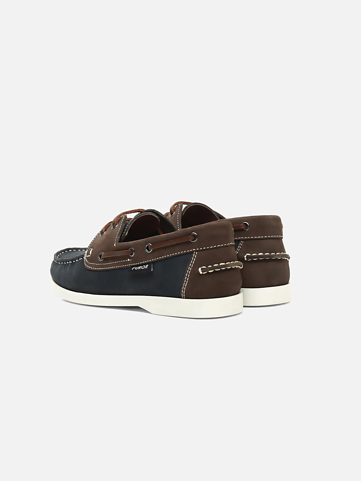 Leather Boat Shoe - FAMS24-033