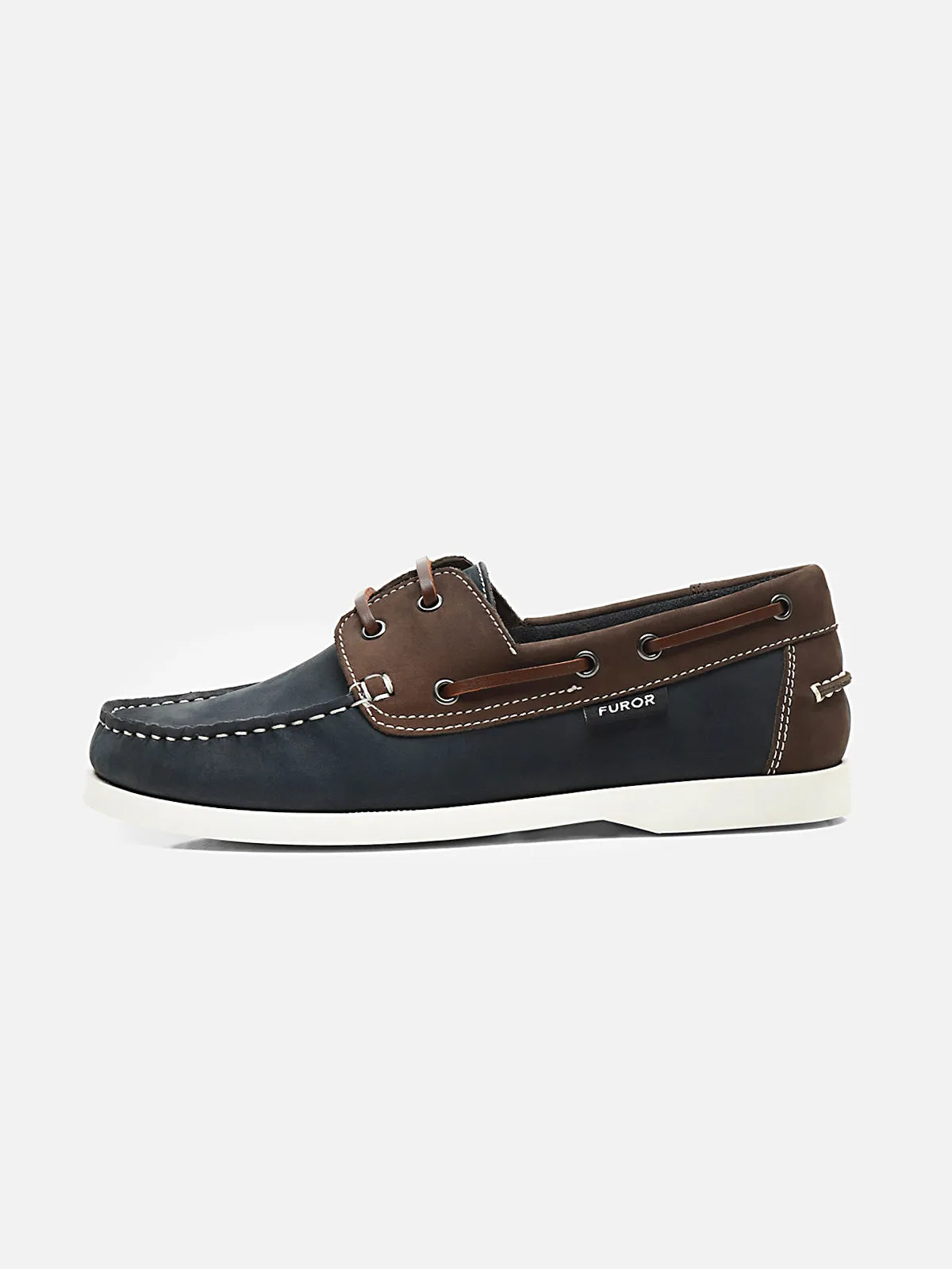 Leather Boat Shoe - FAMS24-033