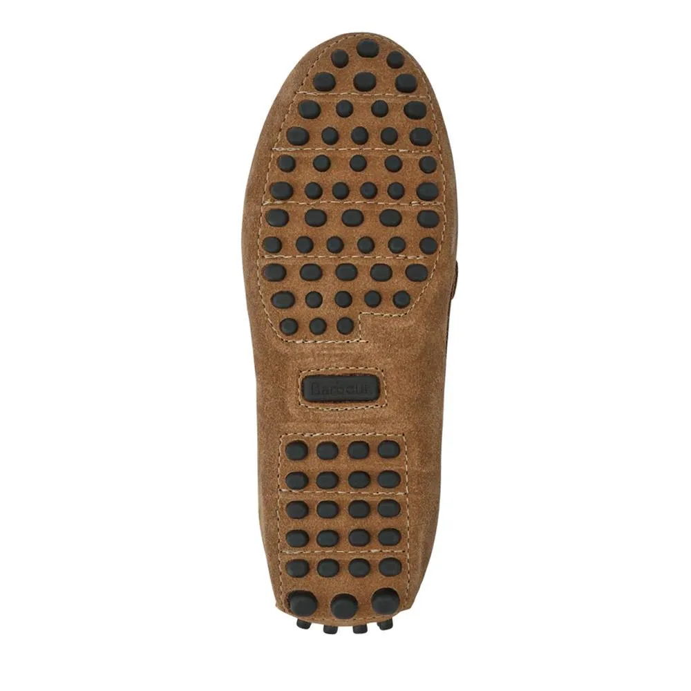 Leather Slip-On Moccasins - BARBR41507 / 326 768