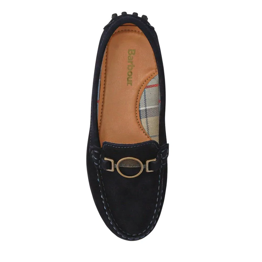 Leather Slip-On Moccasins - BARBR41507 / 326 768