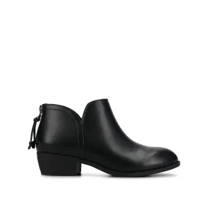Shock Absorbing Daily Walks LIVVY ZIP-UP BOOTIES