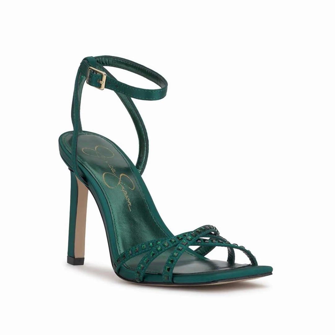 lace - up closure decorative Leonah