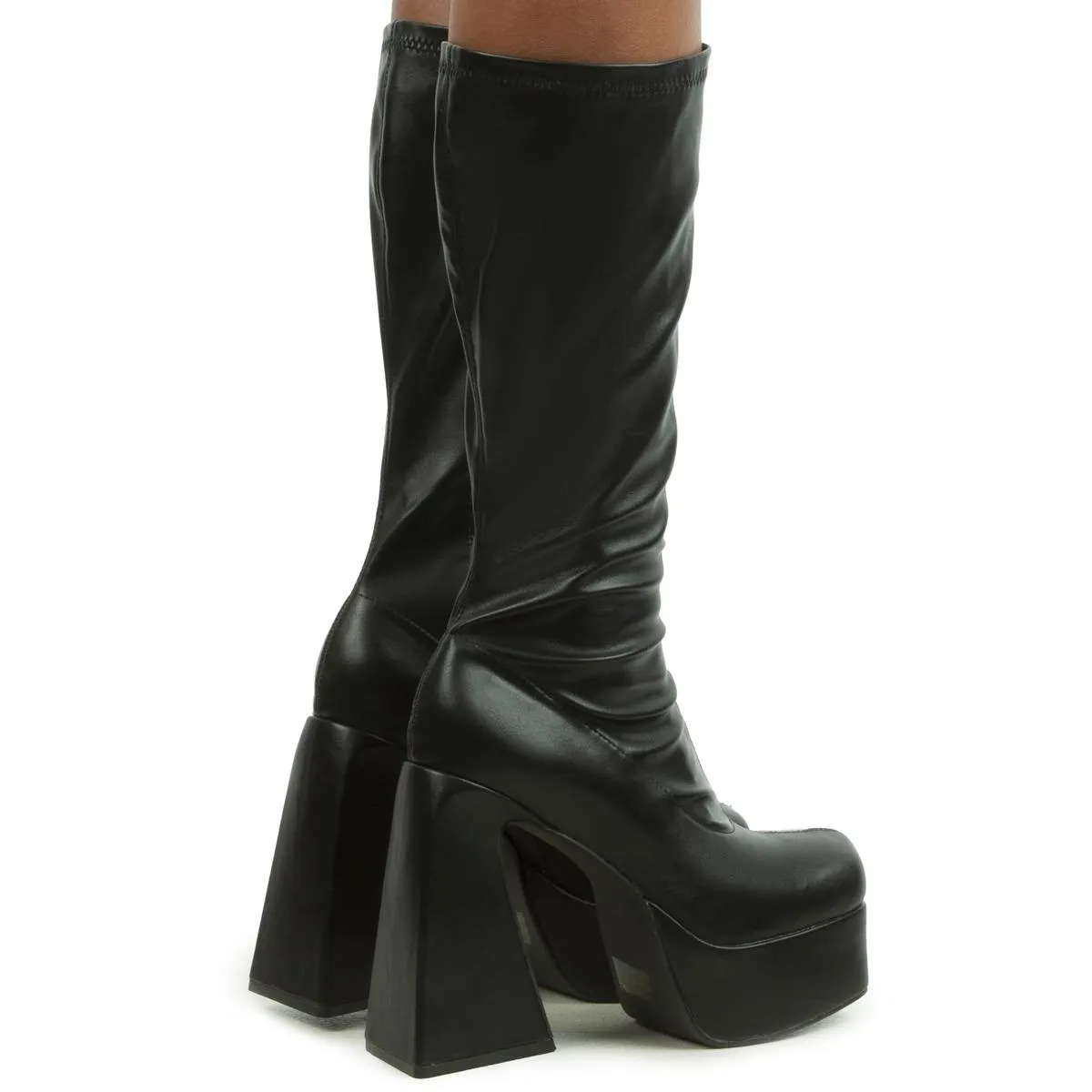 Lexana-02 High Heel Boot