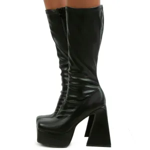 Lexana-02 High Heel Boot