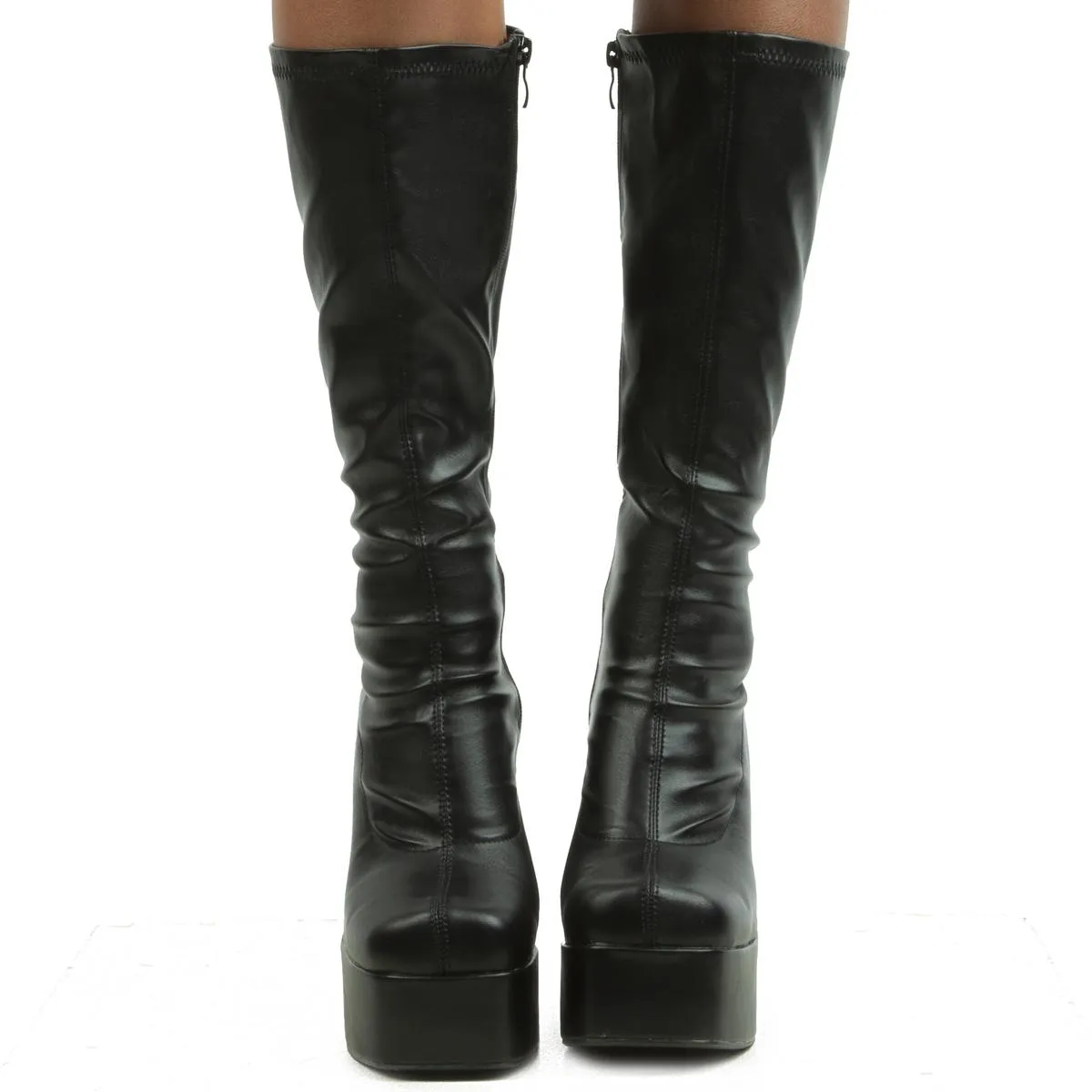 Lexana-02 High Heel Boot
