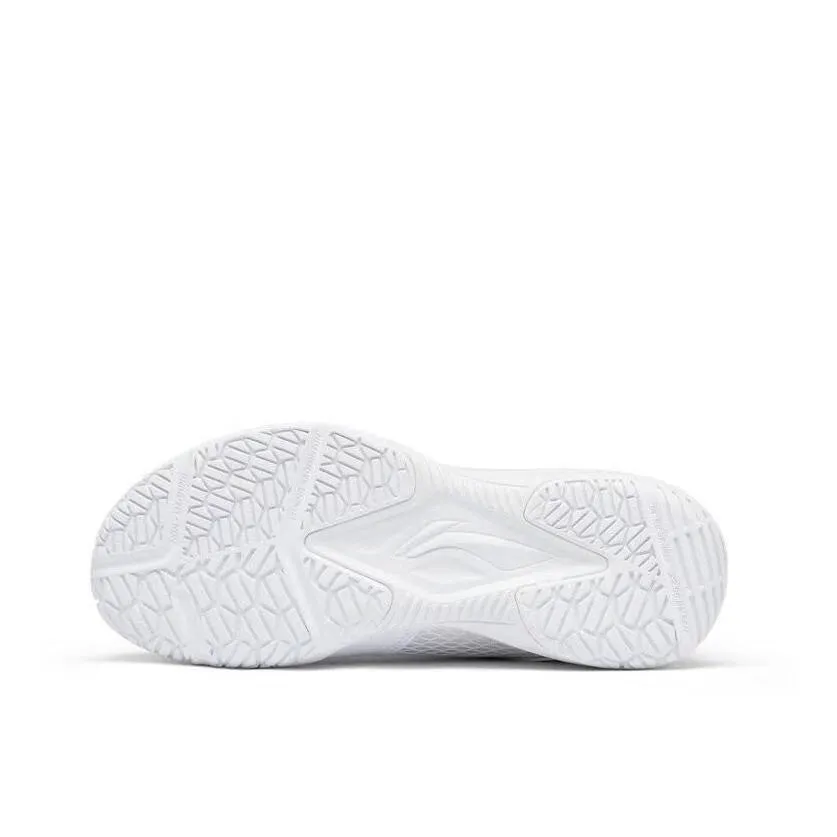 Li-Ning AXforce LT-01 Lite Badminton Shoes - White