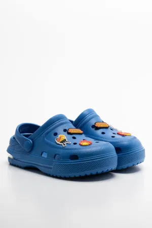 Light Up Clog Blue