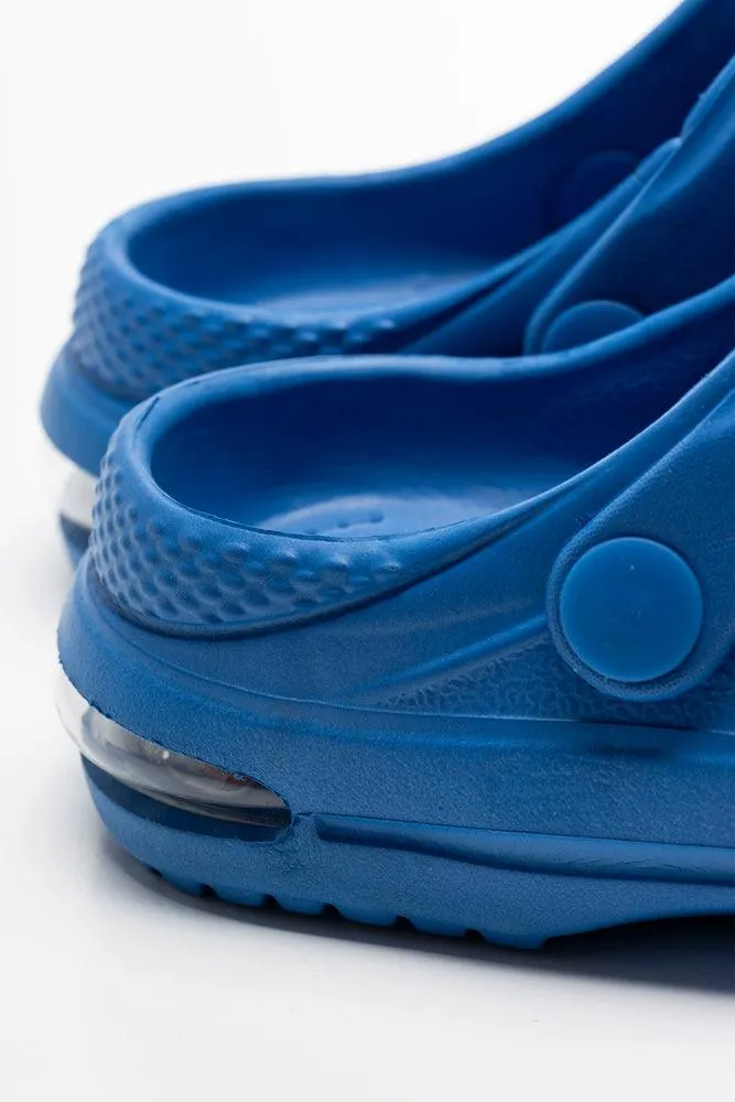 Light Up Clog Blue