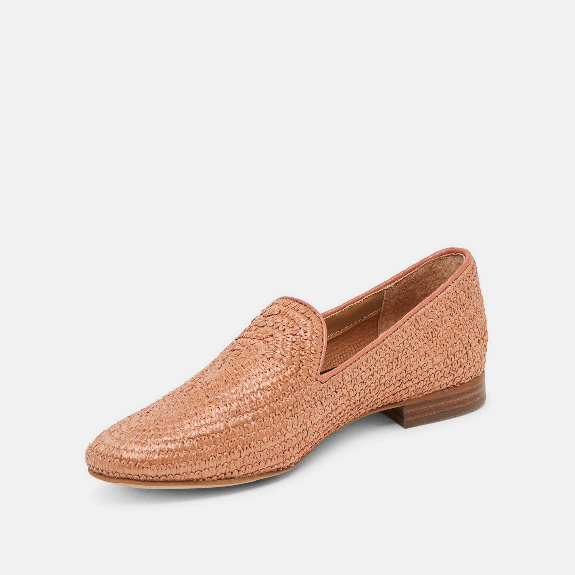 Shop Walk Car trip BAYLEN FLATS MAPLE WOVEN RAFFIA