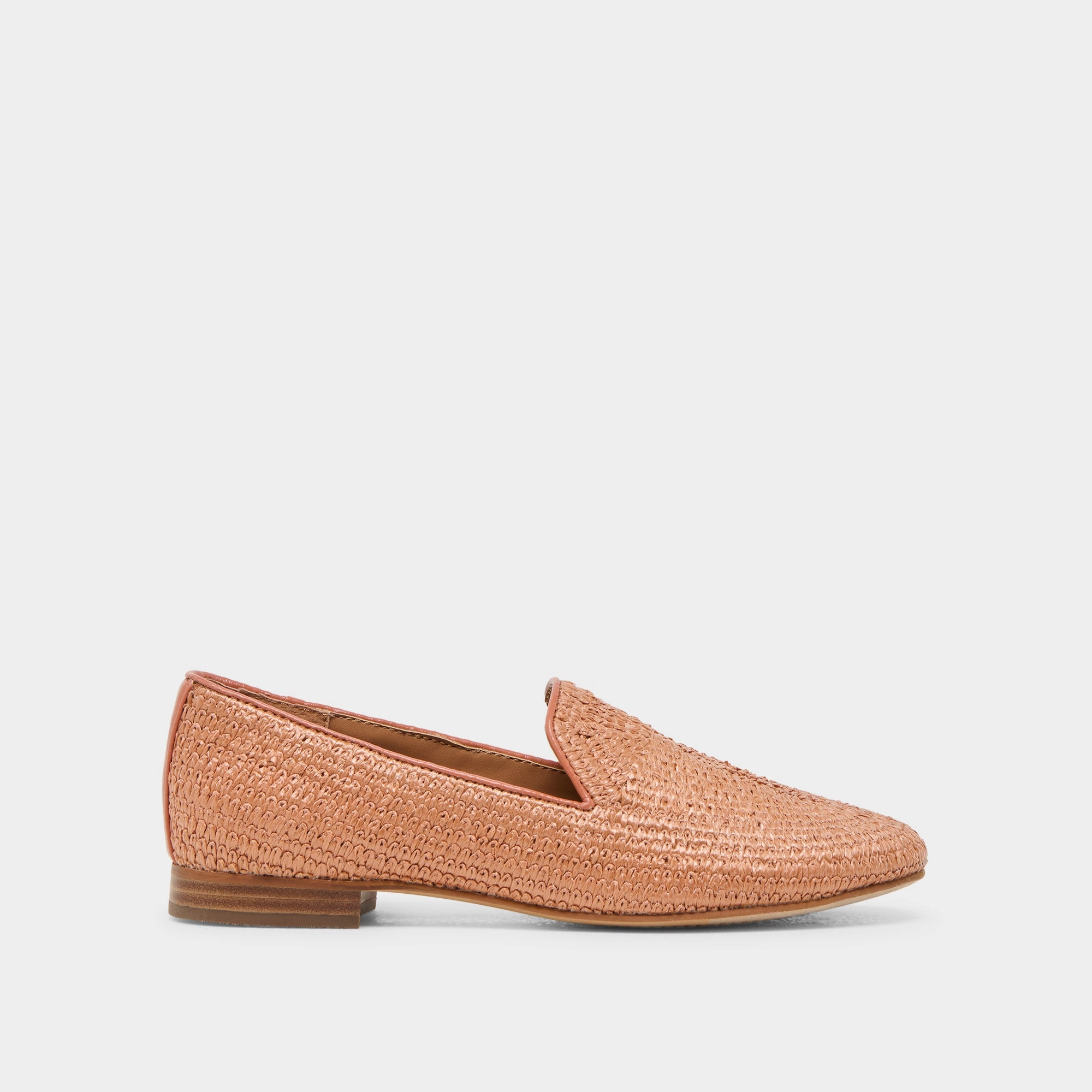 Kind Glow BAYLEN FLATS MAPLE WOVEN RAFFIA