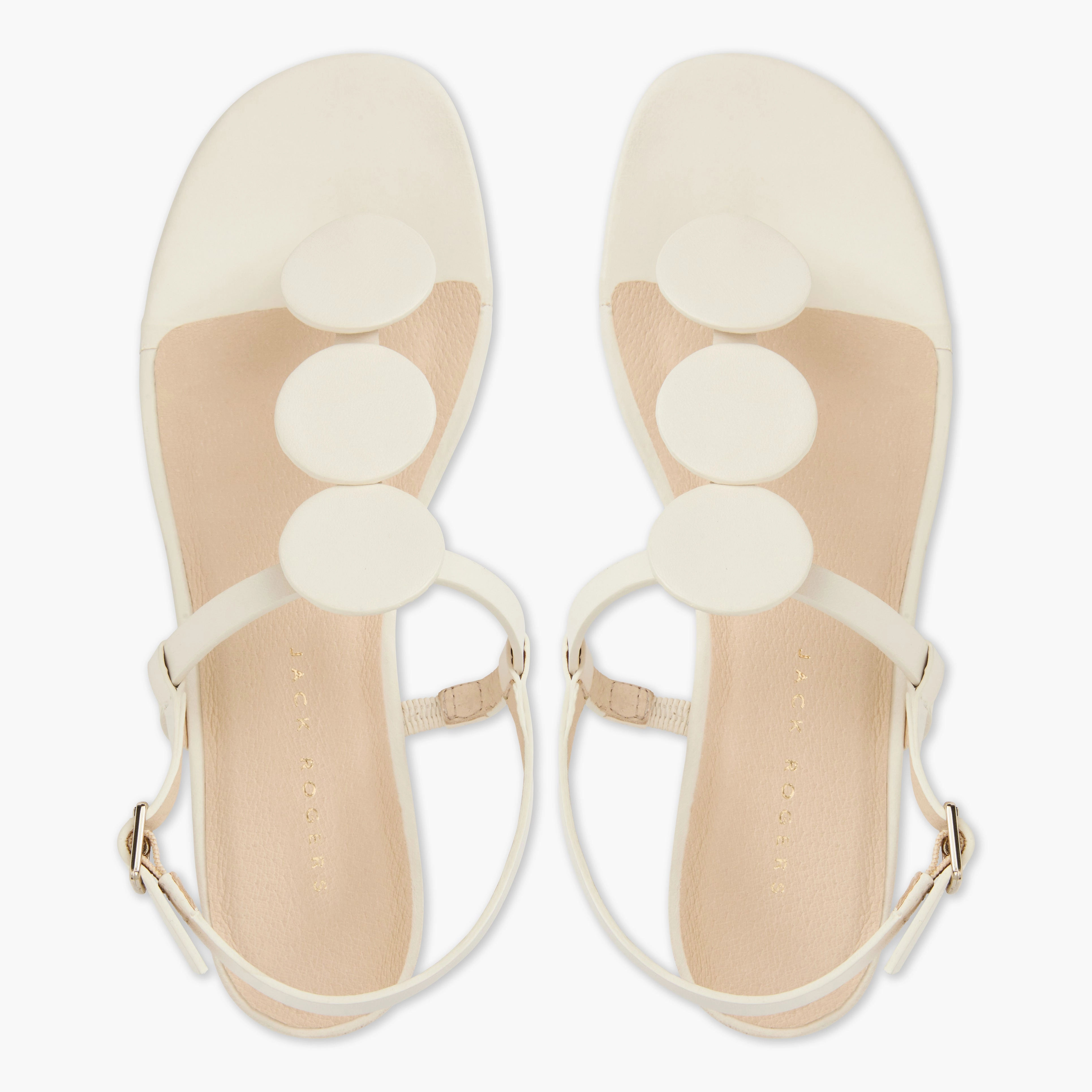 Worth Leather Flat Sandal Stylish Travel Flats