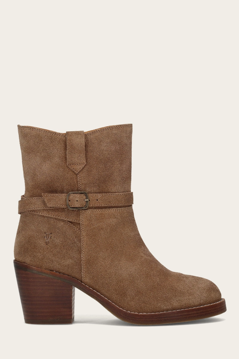 Rylee Belted Inside Zip High Traction All Day Worker