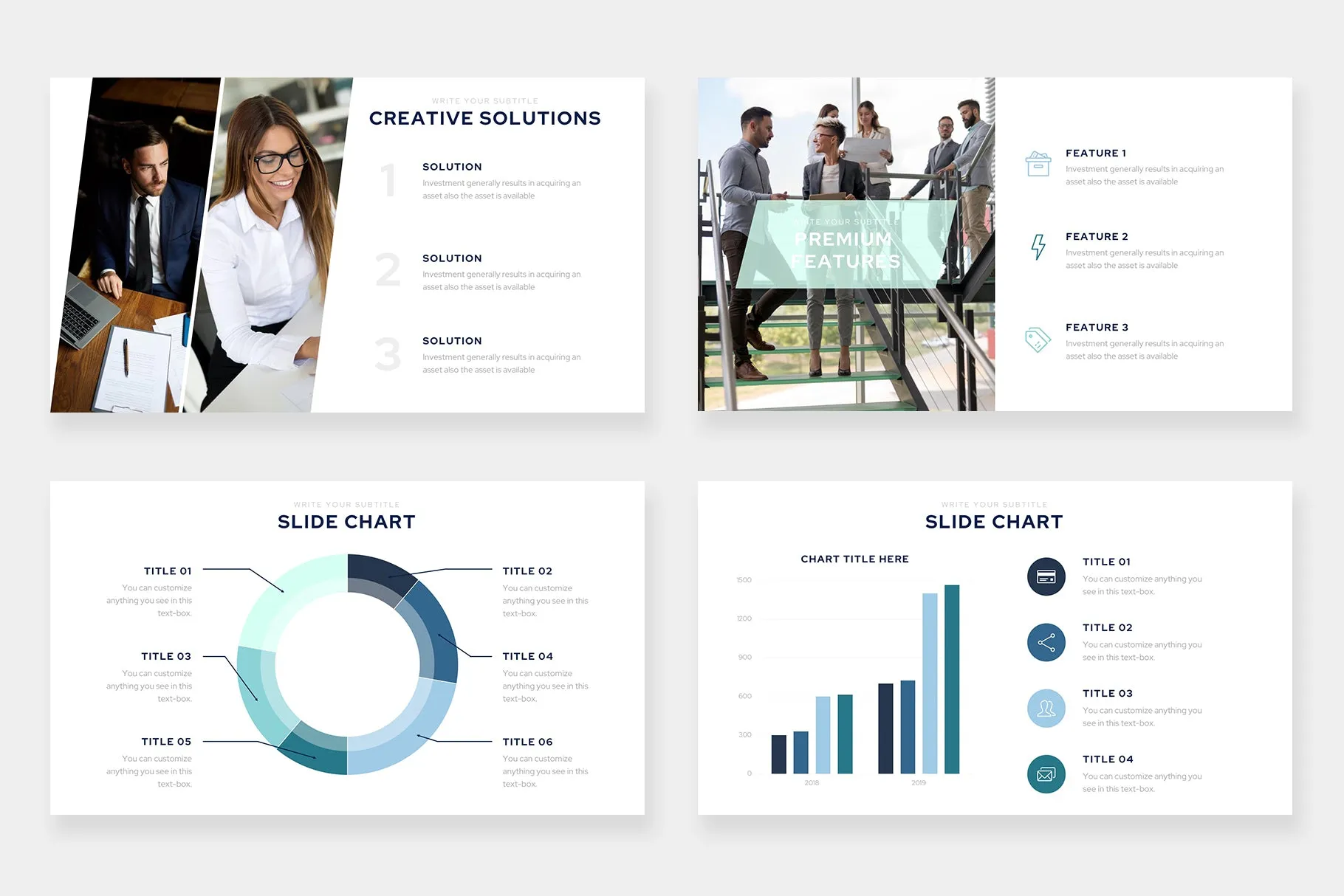 Lilac Google Slides Template