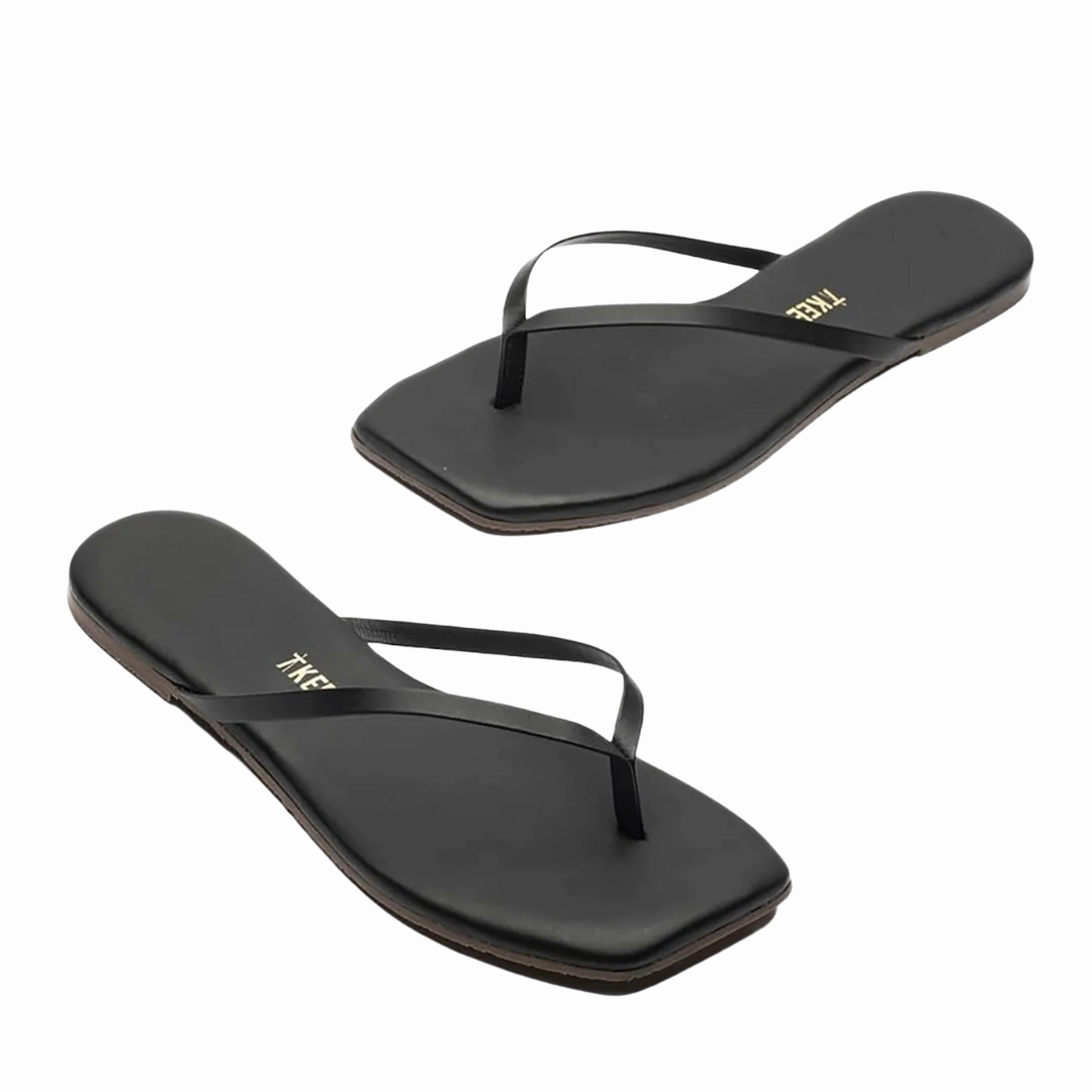 Lily Square in Black Lace Closure