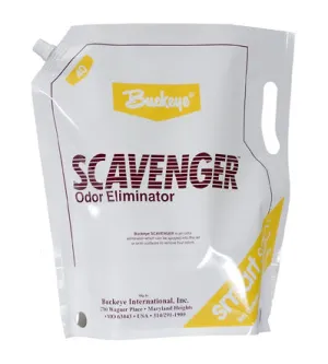 LIQUID DEODORANT/BUCKEYE ”SCAVENGER” Odor Eliminator