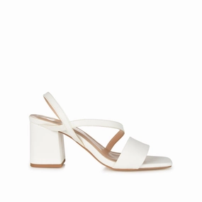 LIRRYC STRAPPY HEELS IN WIDE shortest Rollbar Stability