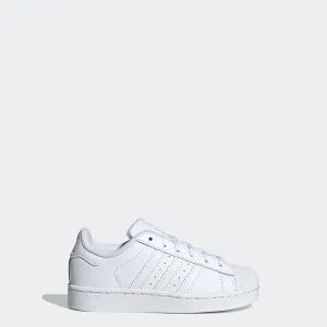 Little Kids adidas Originals Superstar II Shoes White