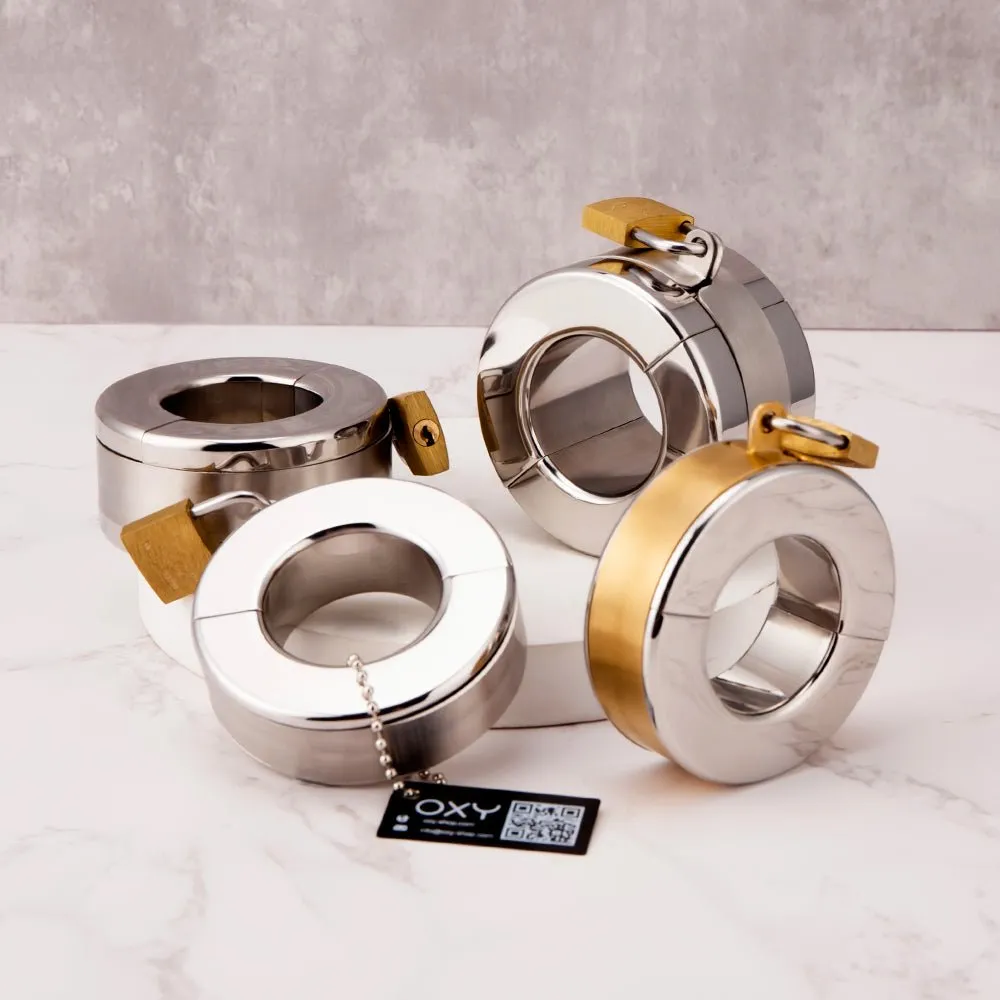 Lockable Steel Ball Stretchers