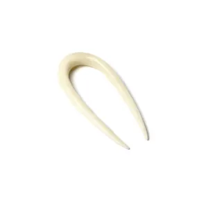 Long Horse shoe Solid Tribal Hook