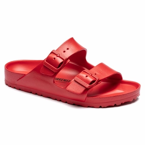 Shock Absorption Technology waterproof leather BIRKENSTOCK ARIZONA ESSENTIALS