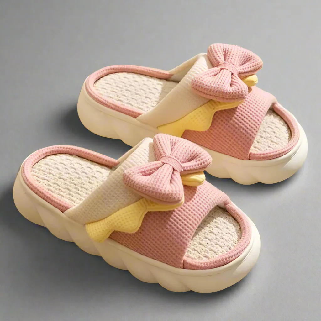 LovelyTie Women's Slides for Women