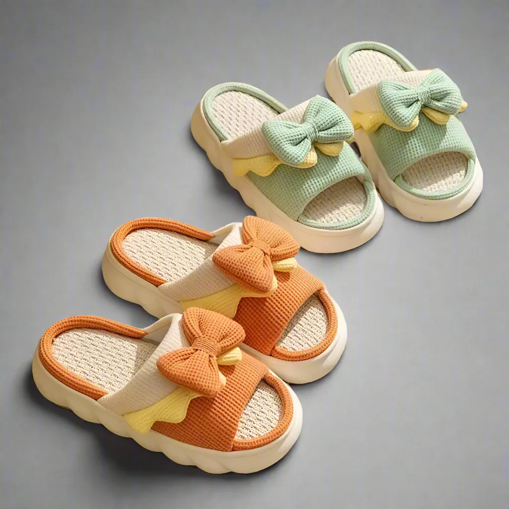 LovelyTie Women's Slides for Women